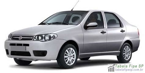 Tabela FIPE Fiat Siena Celebration 1.0 Fire Flex 8V 4p 2010 Gasolina.